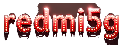 redmi5g logo
